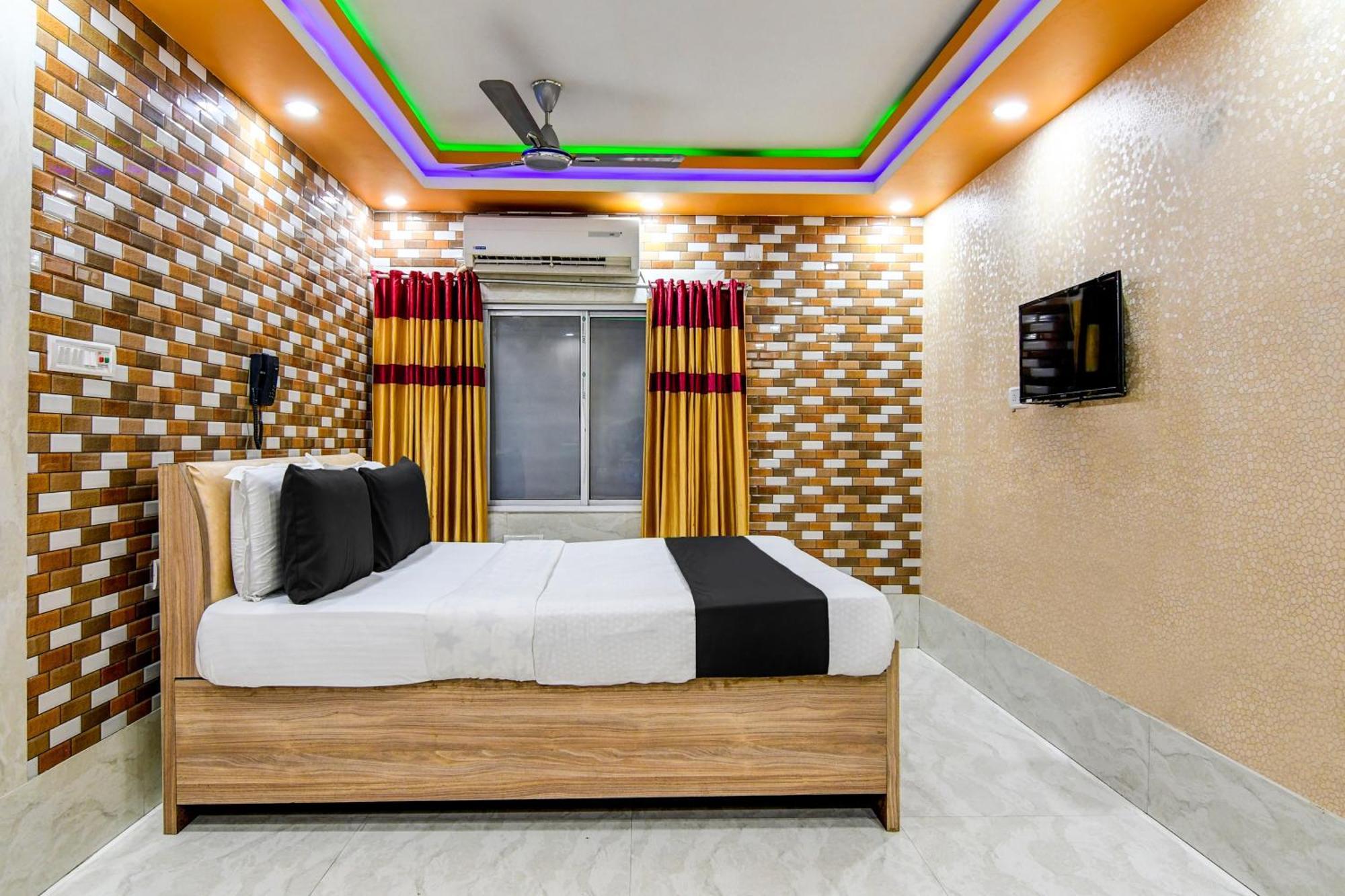Gauripur  Super Collection O Raj Guest House Near Kolkata Airport מראה חיצוני תמונה