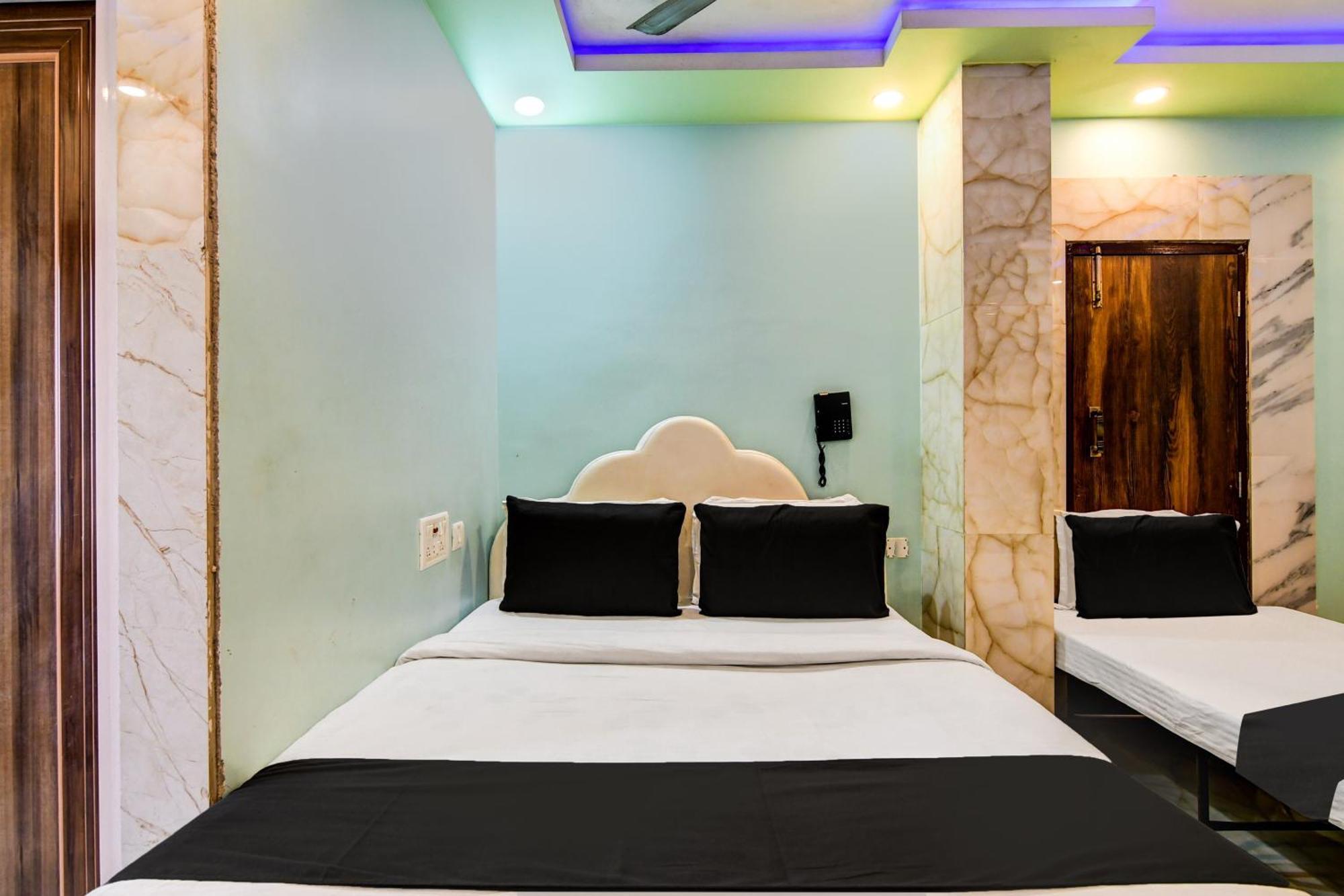 Gauripur  Super Collection O Raj Guest House Near Kolkata Airport מראה חיצוני תמונה