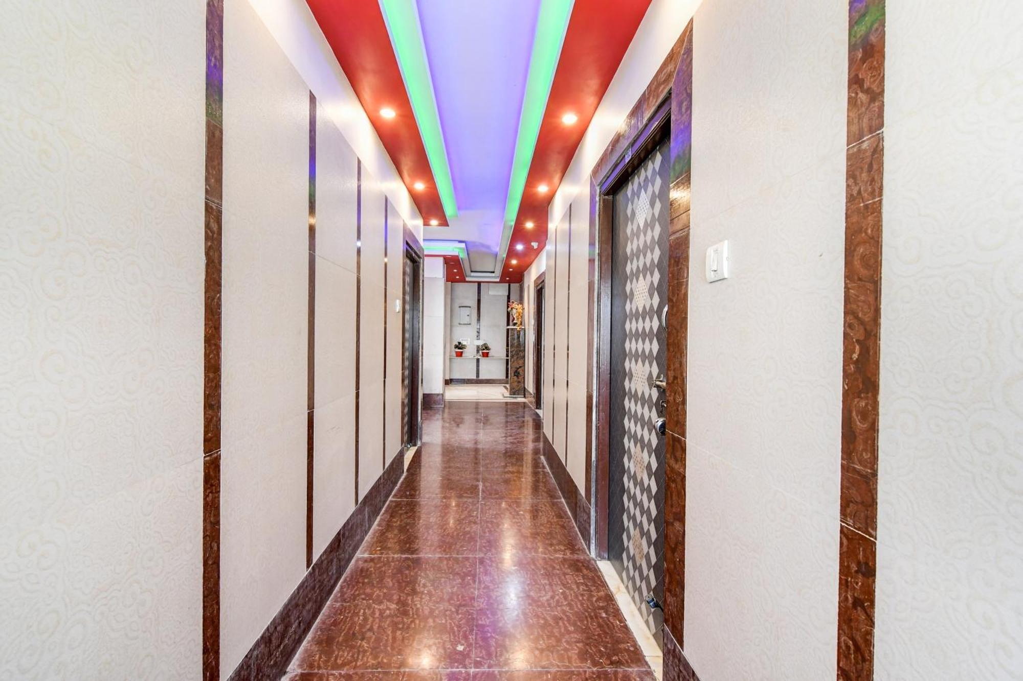 Gauripur  Super Collection O Raj Guest House Near Kolkata Airport מראה חיצוני תמונה