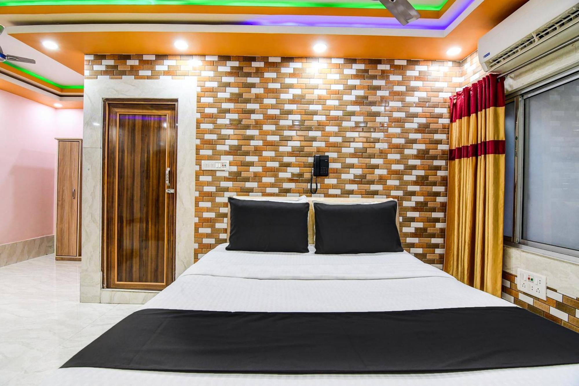 Gauripur  Super Collection O Raj Guest House Near Kolkata Airport מראה חיצוני תמונה