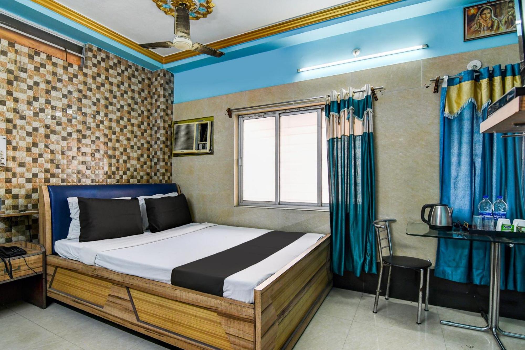 Gauripur  Super Collection O Raj Guest House Near Kolkata Airport מראה חיצוני תמונה
