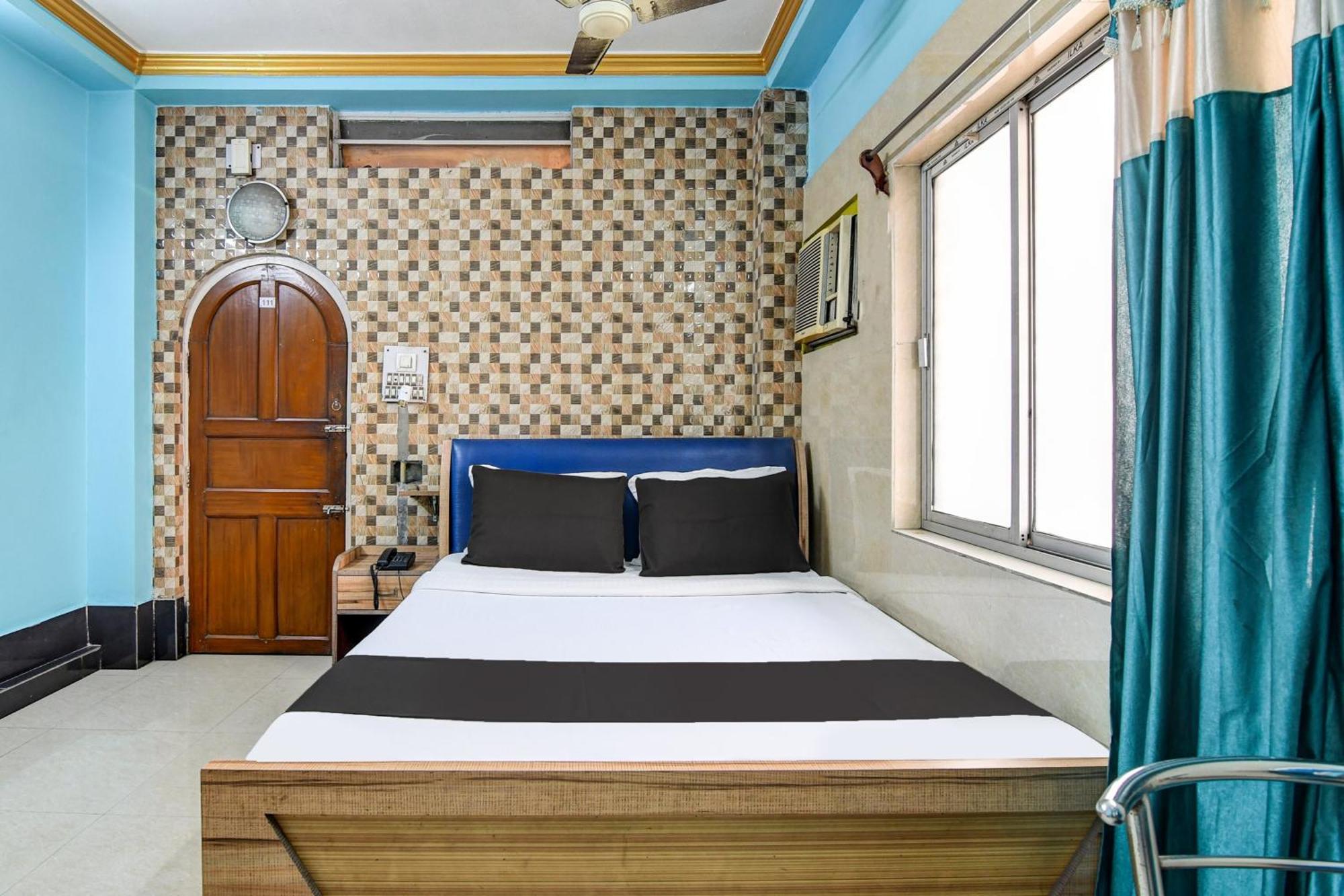 Gauripur  Super Collection O Raj Guest House Near Kolkata Airport מראה חיצוני תמונה