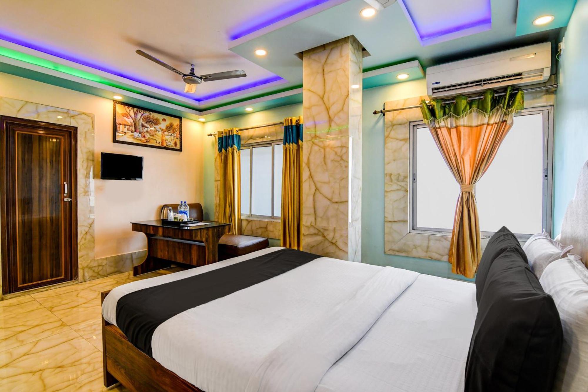 Gauripur  Super Collection O Raj Guest House Near Kolkata Airport מראה חיצוני תמונה