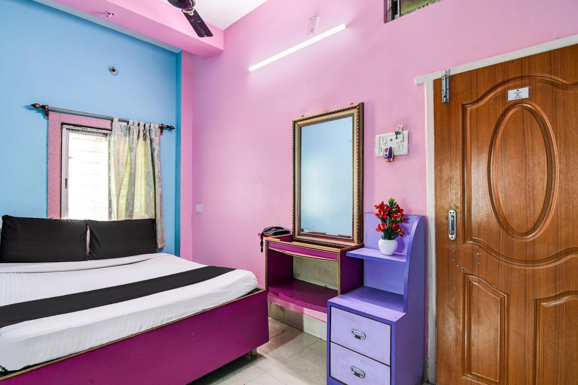 Gauripur  Super Collection O Raj Guest House Near Kolkata Airport מראה חיצוני תמונה